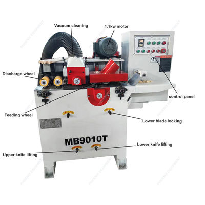 MB9010T Multiesnelheidsgordelmachine voor houtbewerkingsmachines Gewicht KG 320 KG