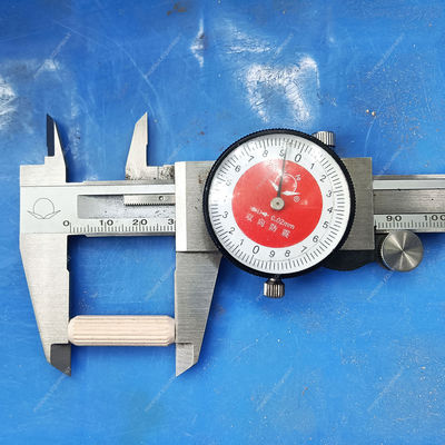 400 kg gewicht houten tenon machine snel snijden cirkelvormige roterende chamfering machine