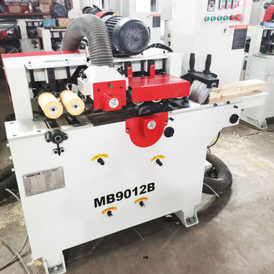 Functie Automatische hout rondstaaf maken schuurmachine voor houtbewerking proces