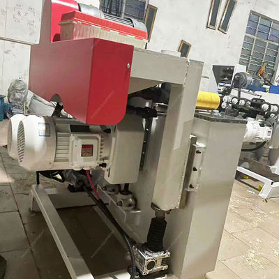 Functie Automatische hout rondstaaf maken schuurmachine voor houtbewerking proces