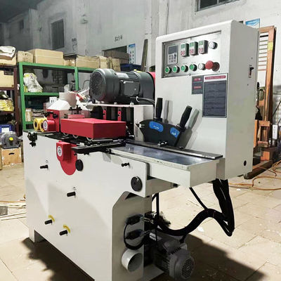 Nieuwste houtstaafmachine automatische ronde balk verwerking bezem hamer voor thuis