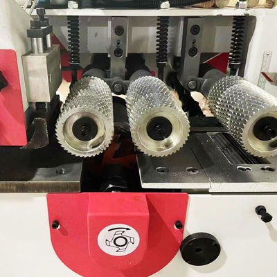 Nieuwste houtstaafmachine automatische ronde balk verwerking bezem hamer voor thuis
