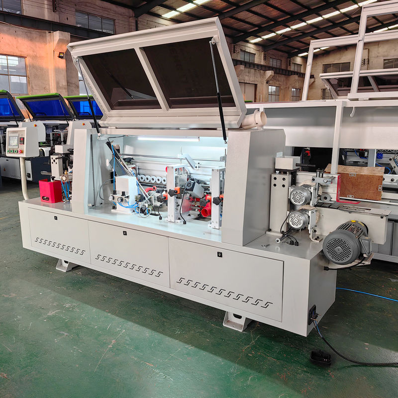 Edge Banding Machine Mobile De ultieme oplossing voor houtbewerkende randverzegelingsbehoeften