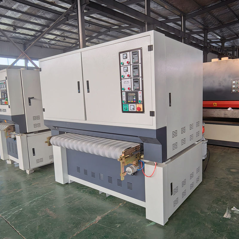 SR-R1300 Breedband Primer Sanding Machine voor Floating Primer Lacquer Polishing Needs