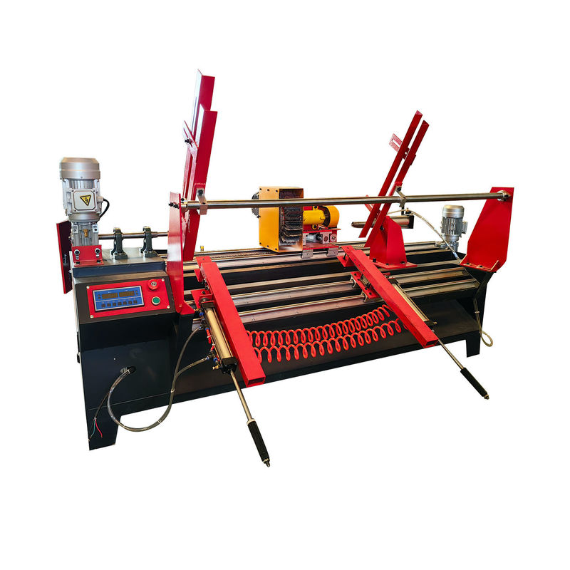 Bouwmaterialen winkels PCP1360-80 High Speed Polishing Machine voor trappenhandgrepen