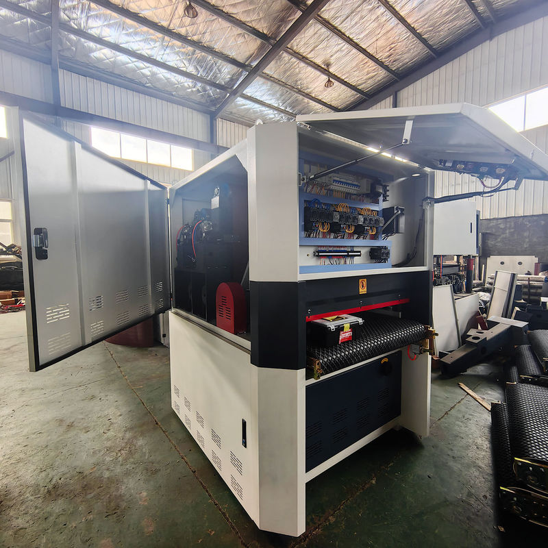 Machine Type planer schuurmachine B-R-RP1300 voor houtplaning en -schuur