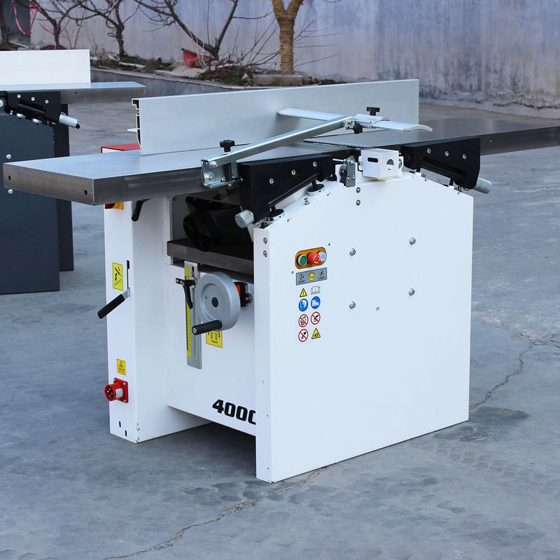 400C houtbewerkingsmachine met driefasige motor 0 3 en Wescott Chuck 16 mm