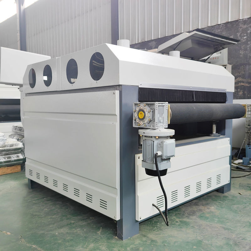 PP1000-4 Automatische poetsmachine voor solide houten platen en kastdeuren
