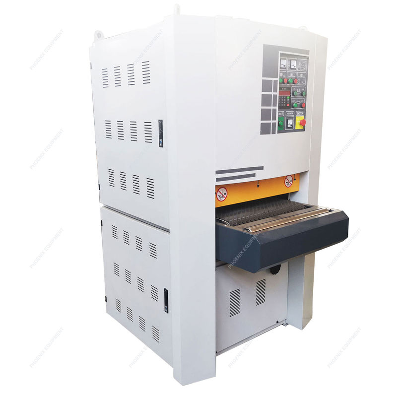 R-RP630 Volledig automatische zandmachine voor solide houtplaten in de houtbewerkende industrie