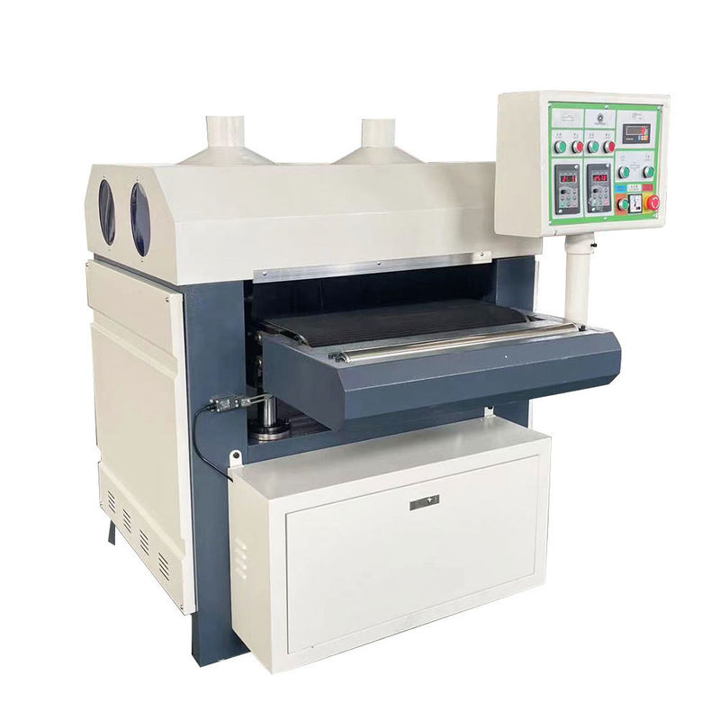 Poetshout Made Easy PP1000-2S Automatische machine voor deuren en kasten voor houten vloeren