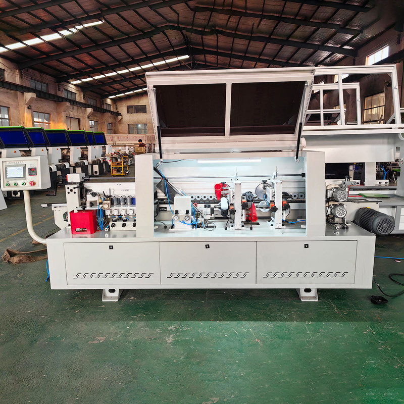 PM265 Meubelproductie Hoog snelheids automatische randbinder voor landbouwbedrijven