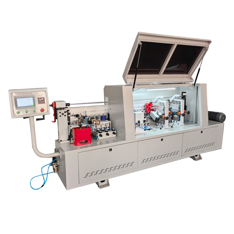 PM265 Multifunctionele automatische randbandmachine en bandbandbreedte van 12-65 mm