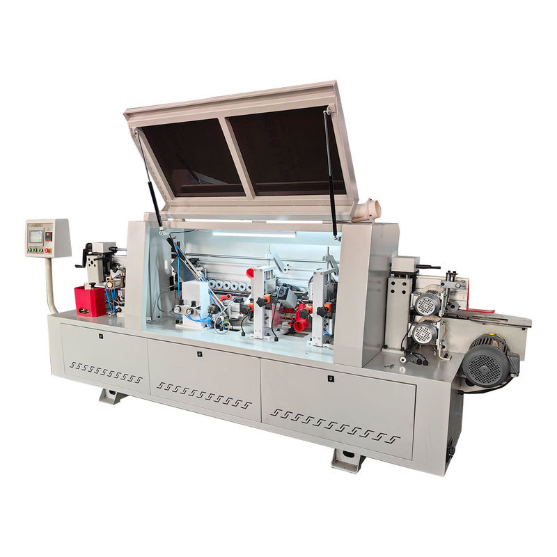 220V/380V/440V op maat gemaakte houtrandbandmachines voor houtbewerking