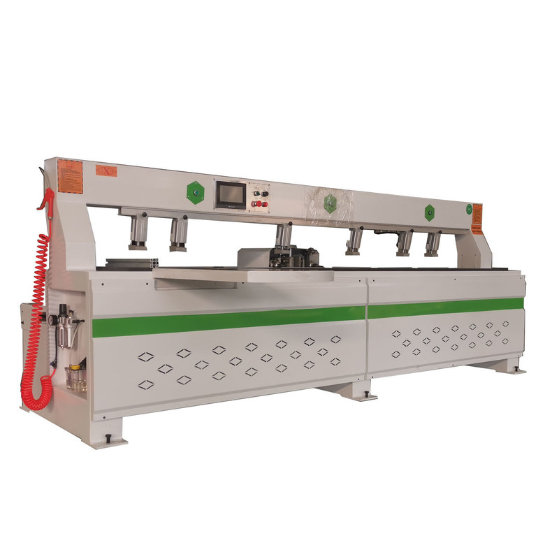 Multi Function Laser Side Drilling Machine voor Hout 750W 400W Spanning Gemakkelijk te bedienen