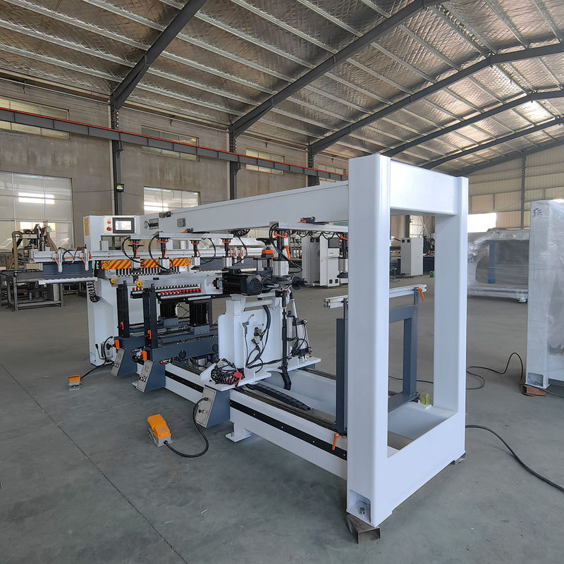 Installatiegrootte 3500*2500*1550mm MZ73214 Houtboormachine voor keukenkasten