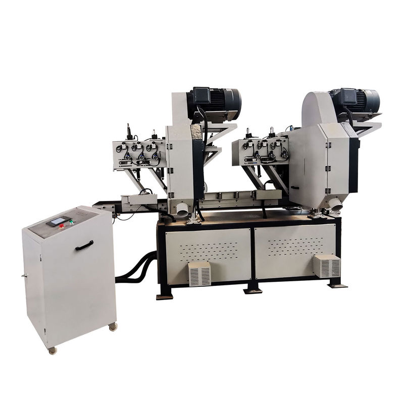 Multi-Heads Resaw Houtzaagmachines MJ400 Horizontale stijl Meubelbandzaagtype