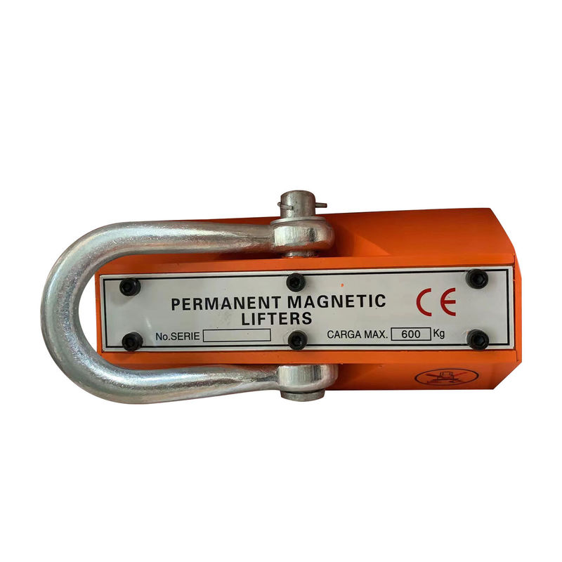 Veelzijdige en krachtige draagbare GD-600 kraan magnetische hefmachine voor verschillende toepassingen