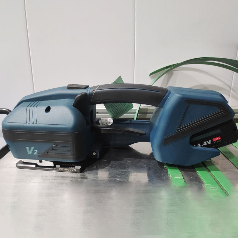 380*130*130mm V2 Elektrische verpakkingsmachine voor kartonnen doos zonder boei