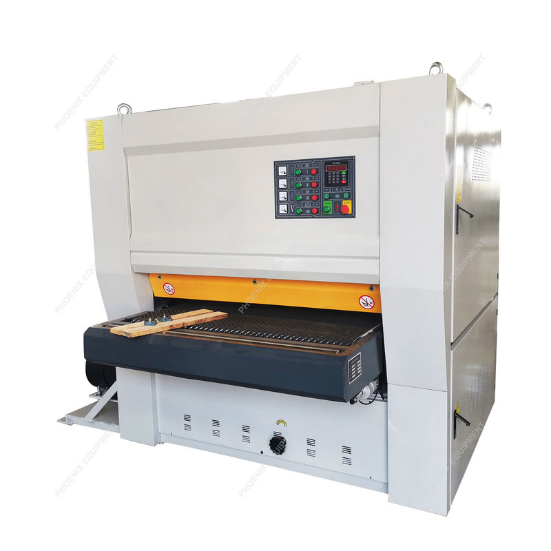 Houtbewerkingsdeur-sandmachine B-R-RP 630mm/1000mm/1300mm voor sanden en polijsten