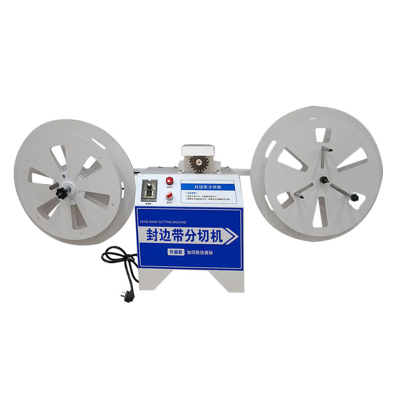 Houtbewerking Automatische kleine rand banden Splitsing Machine Top keuze voor houtbewerking