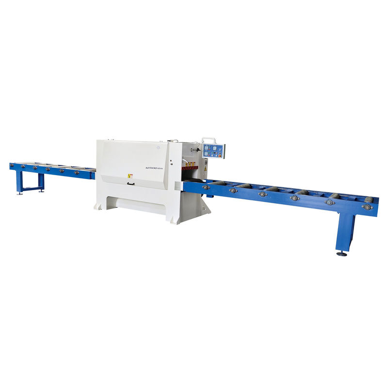 MJF142-2250 Multi Rip Zaagmachine voor het snijden van op maat gemaakte planken van massief hout vierkant hout