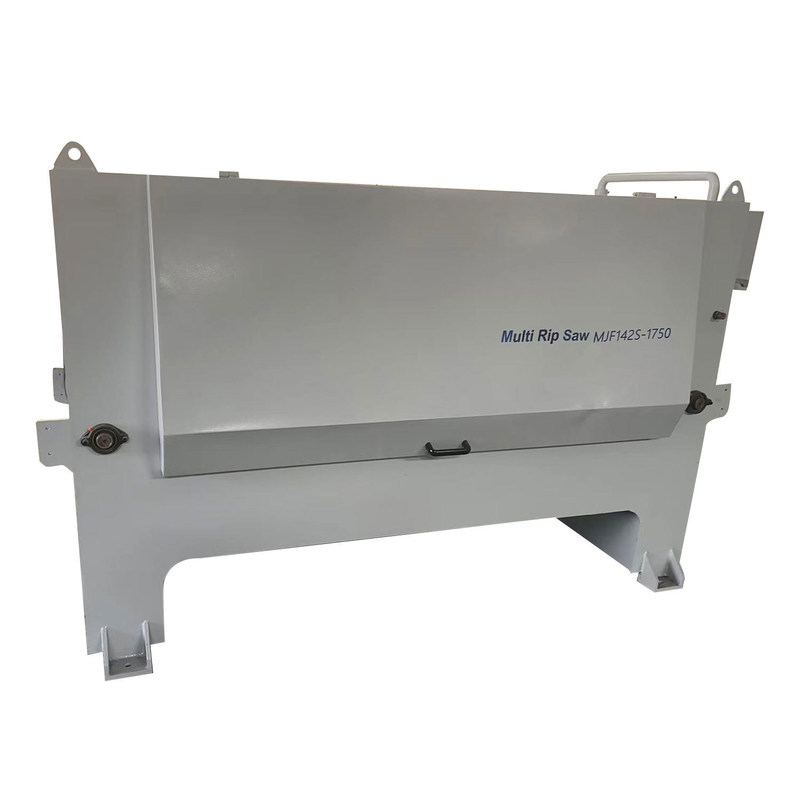 MJF142-1750 Zware zaagmachine voor het snijden van houtplanken