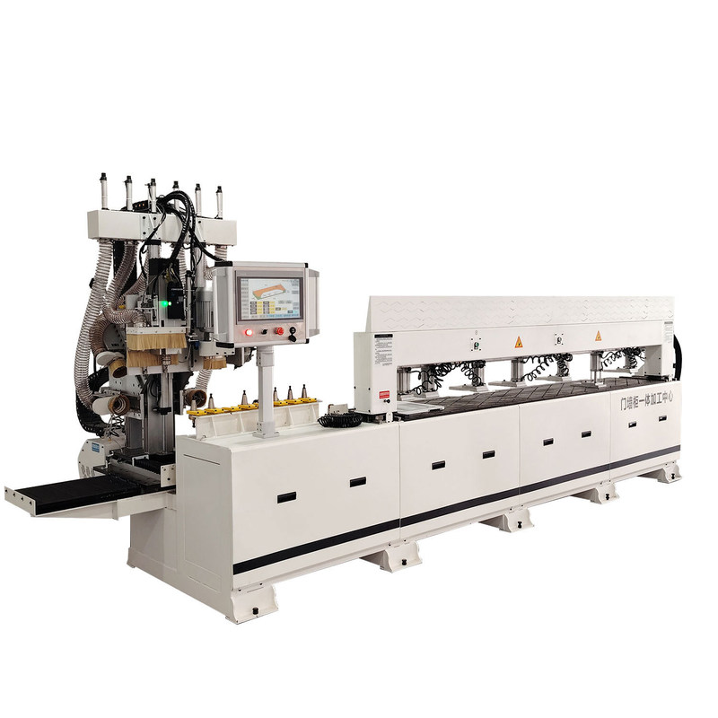 Houtpaneelmeubilair CNC-boor-freescentrum met 2000 kg capaciteit PDM780