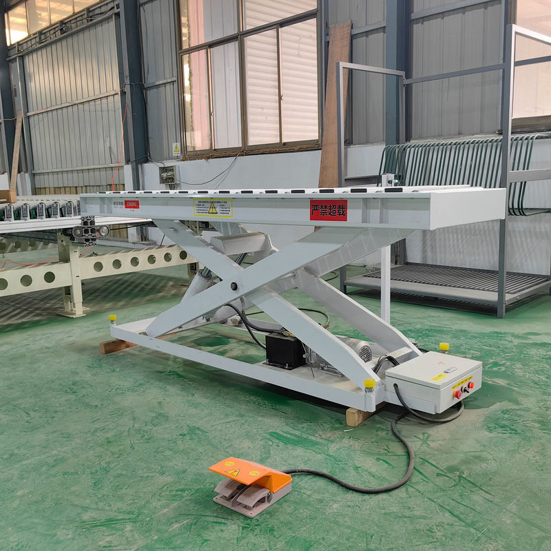 3kw 380v/50hz elektrische heftafel en veelzijdig voor bouwmaterialen winkels