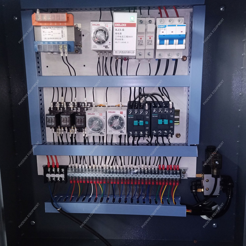 380V Spanning MZ73213 Houtbewerkende dubbele rijen Houtboormachine voor keukenkasten