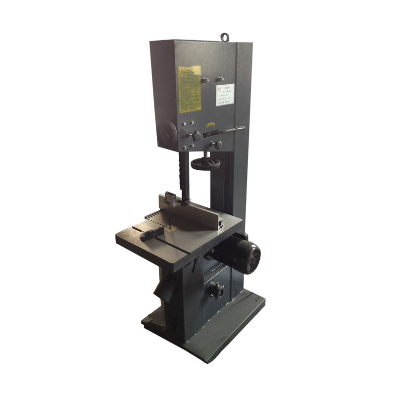 Hout snijden Verticale band zagmachine met aanpassing 380V220V Spanning en ondersteuning