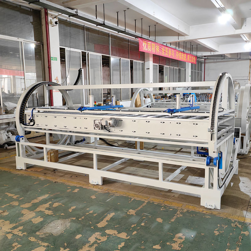 Transformeer uw meubelproductie met automatische houtverwerkingspaneelomzetmachine