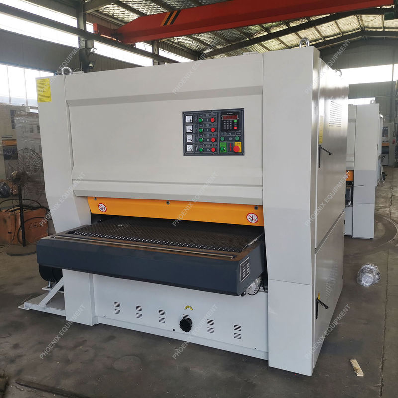 B-R-RP Automatische slijpselen slijppolijsten Houtbewerking Sander voor consistent slijpen