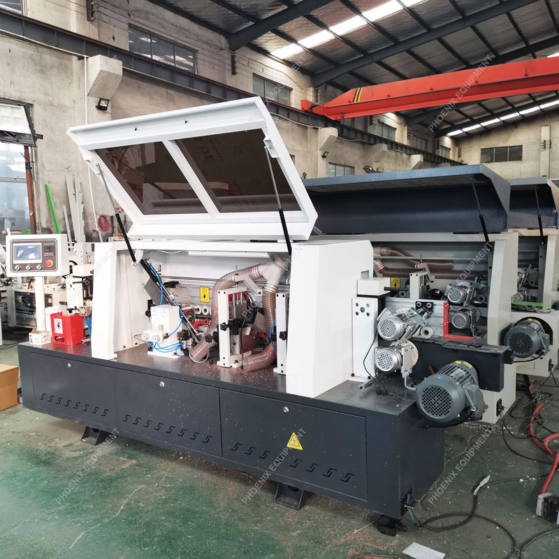 Hoog productieve PME265 grote automatische randbandmachine voor de productie van multiplex