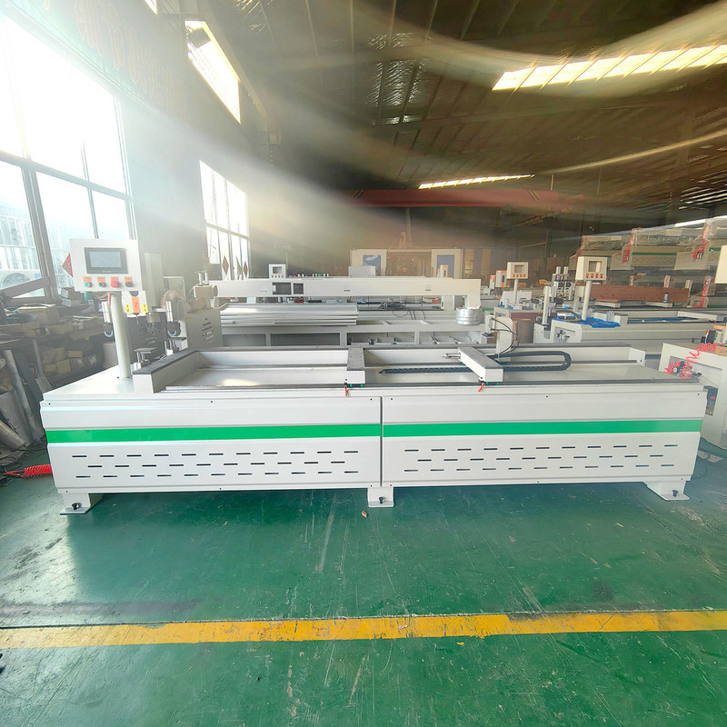 750w 750w 400w aandrijving servo motor deur slot gat boren freesmachine voor snelheid Cnc Router