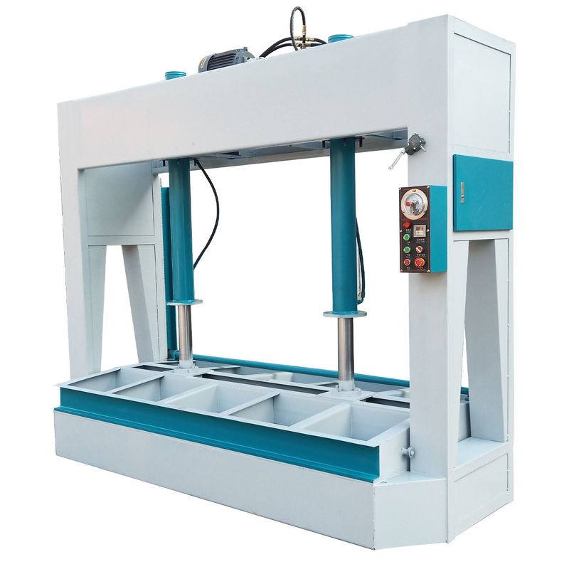 Composite houten deurpleister MJ50A Houtbewerking koudpersmachine bij 220V 380V Spanning