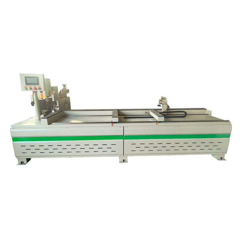 130 mm Maximale freesgroefdiepte Draagbare houten deur slot gat boormachine