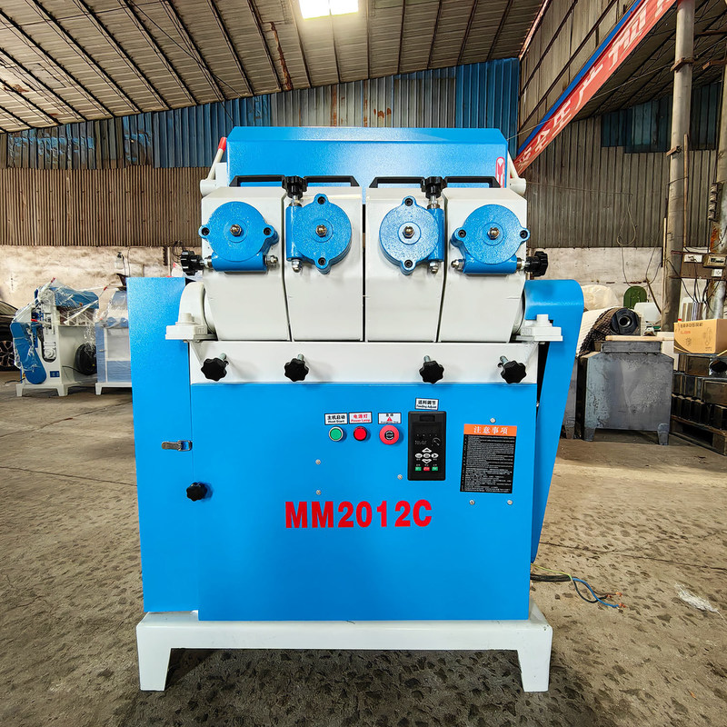 MM2012C Trappengraaf Ronde bar zandmachines voor machinewerkstations
