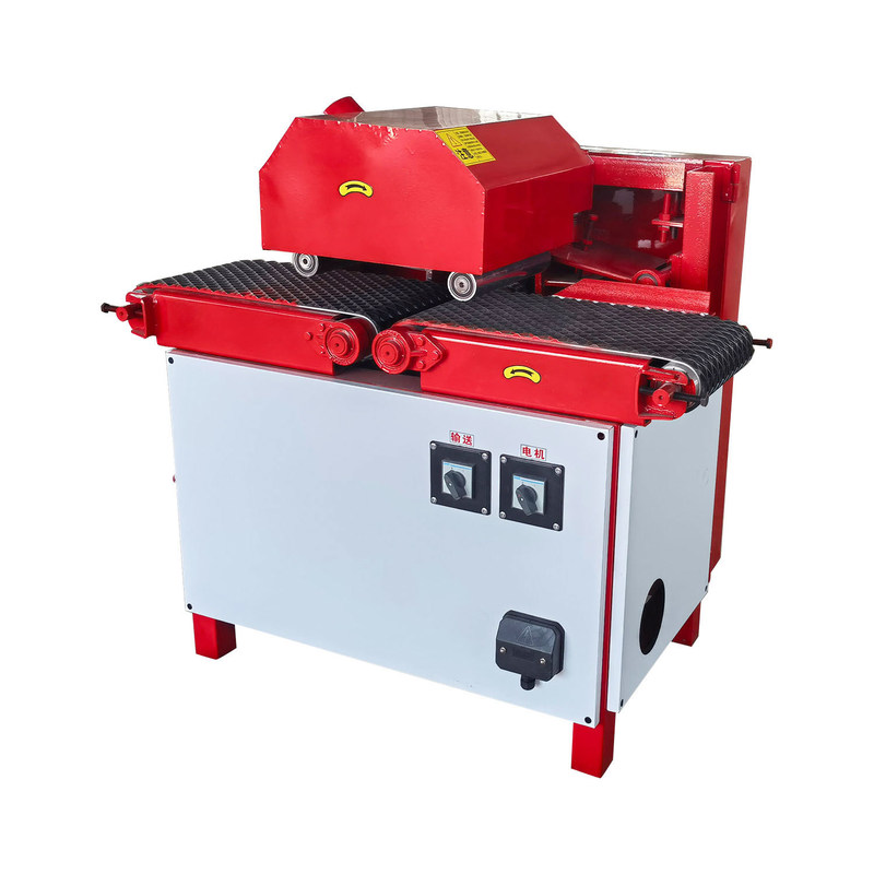 300 kg hardhout plank multi zagen ronde log zag machines met een hoog vermogen en 7,5 kW