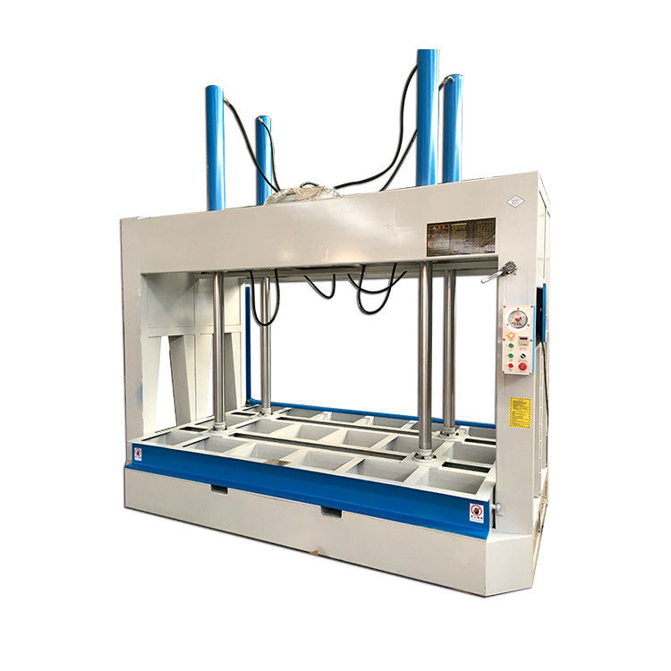 2.5 T koudpersmachine voor olie koudhydraulische persmachine voor triplex aluminium