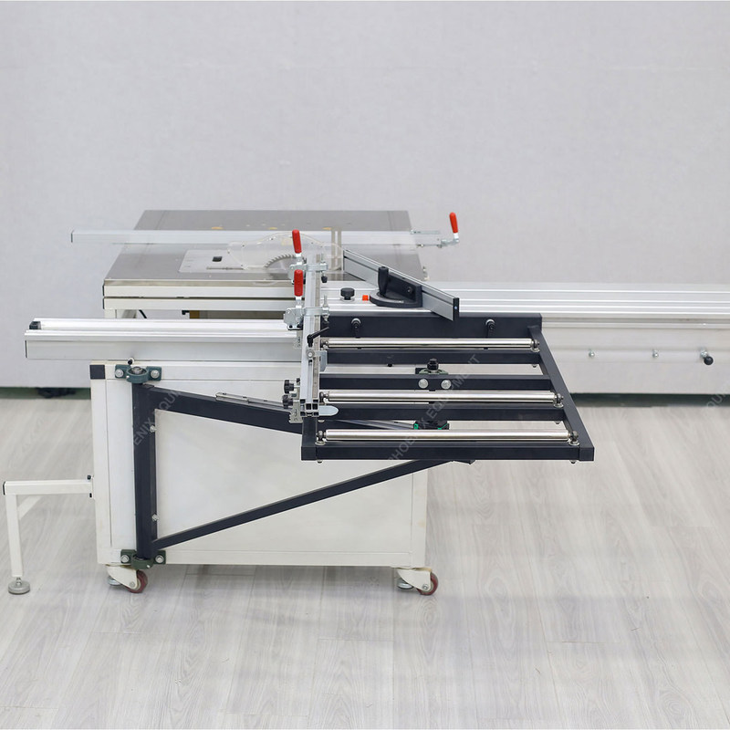 Gemakkelijk te bedienen en lichtgewicht PDMJ1 Draagbare vouw Push Mini Electric Gliding Panel Zaag