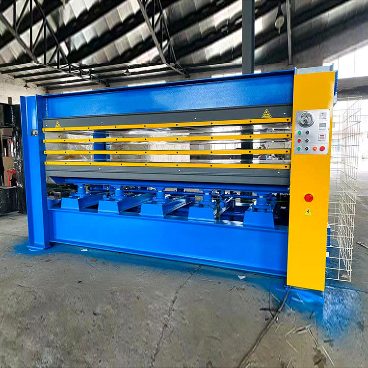 Hot Press Oil Extraction voor aangepaste houtbedrijven Big Power Hot Forging Press