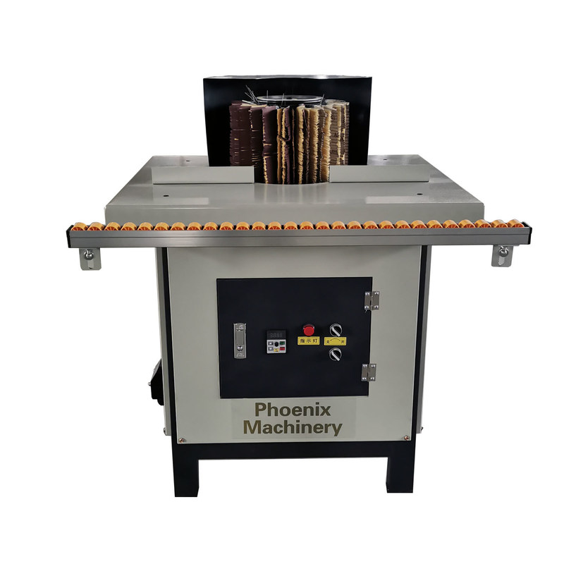 800mm*660mm*1100mm Grootte Elektrische Verticale Houtbewerking Handmatige Polijstmachine voor thuis