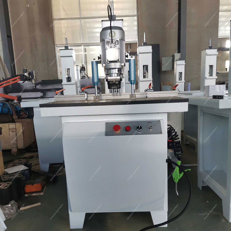 Metalen CNC-freesmachine met hoge precisie