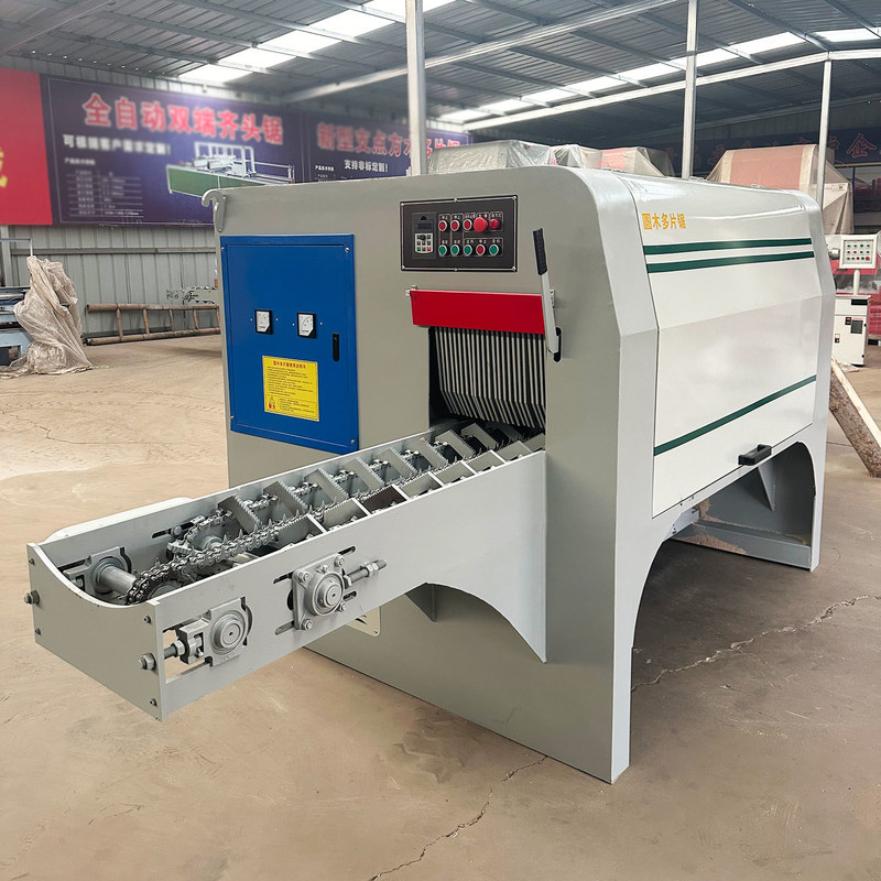 Max.Werkhoogte 200 mm PYM200 Automatische multi-blad zag voor zware productie
