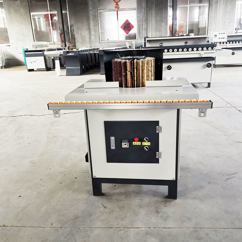 110 kg gewicht handmatig tafelkast kast kast deurpaneel zijkant rand Mini Sander voor houtbewerkingsmachine