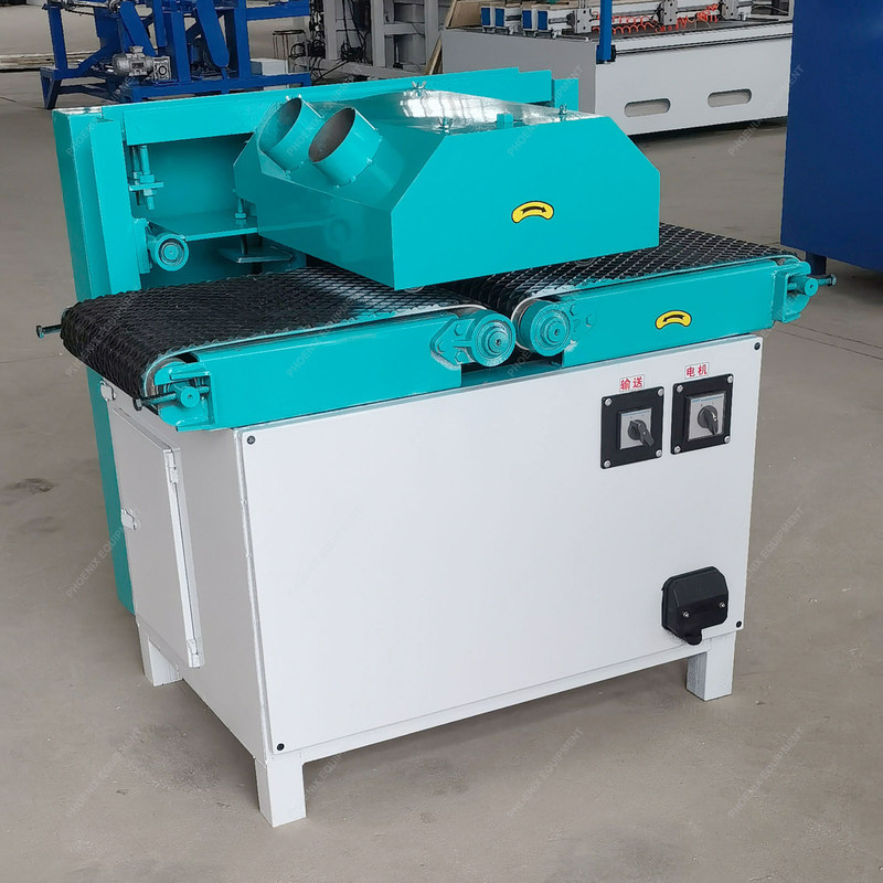 Houtplaat Multi Rip Zaagmachine 300 mm voor het snijden van houtplaten 120*70*110