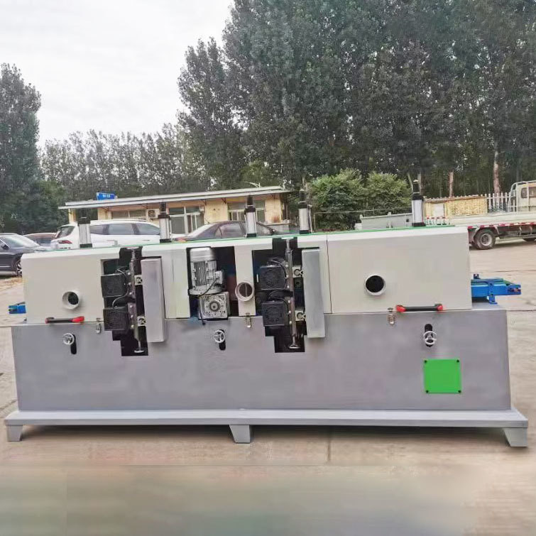 Vierzijdige trillingssandmachine voor houtbewerking Minimale lengte 350 mm Duurzaam