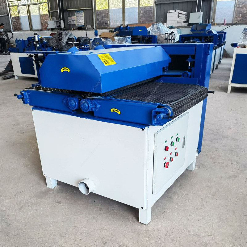120*70*110 Houtzaagmachine Multi Blade Rip Zaag voor automatisering PDPJ300 Zaagmachine