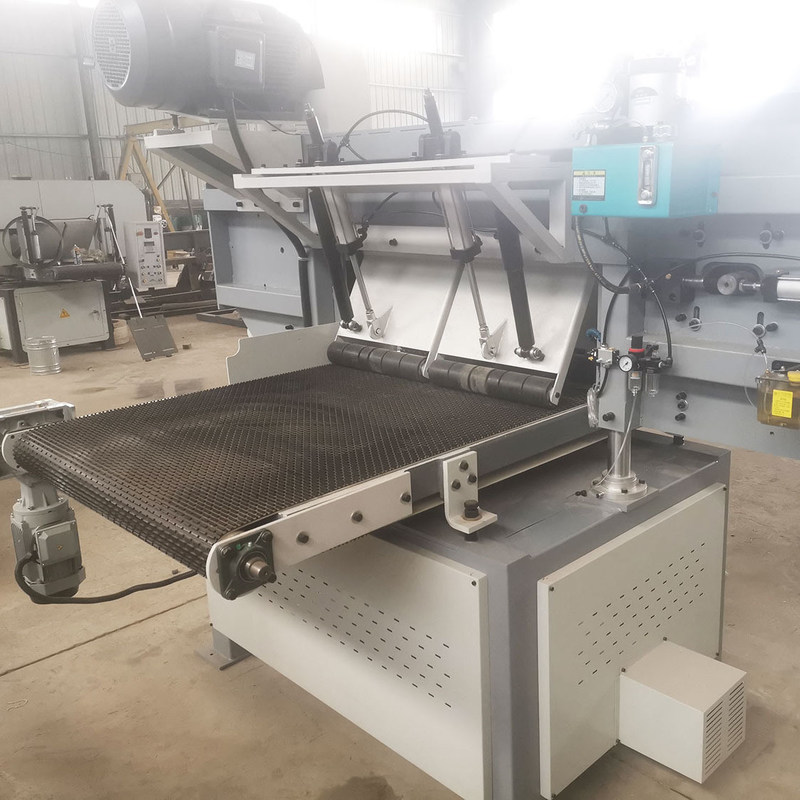 Hoogprecisie horizontale dunne bandzaagmakerijen met automatische voeding en 21,12kw vermogen