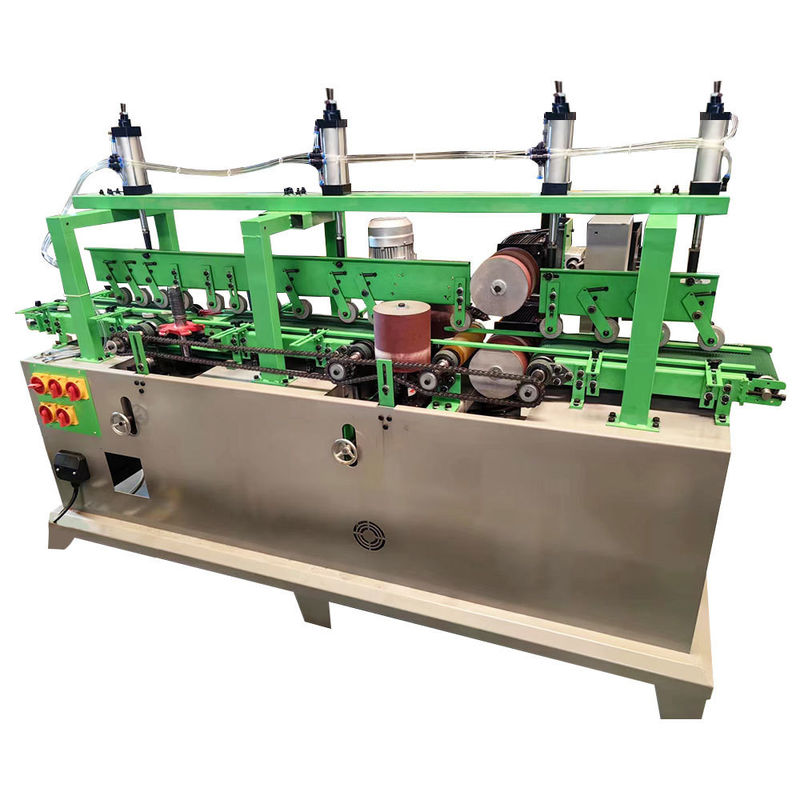 10-95 mm Dikte Houtbewerkingsmachines Floor Sanding Machine voor het polijsten van de deurrand
